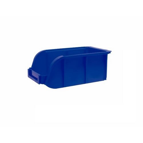 Bandeja Plastica Surtek 125205 190x100x76mm Azul.