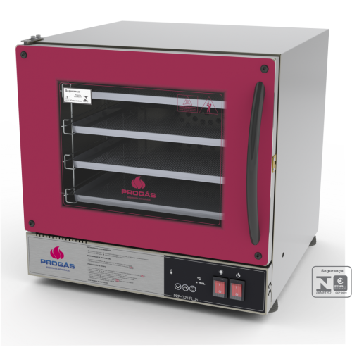 Horno Electrico Progas PRP-004-Plus Turbo 70L 2000W