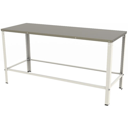 Mesa de Trabajo Progas MBR-015 87x160x60cm Inox.