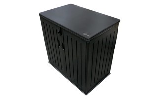 Baúl Multiusos Qrubber BOD755JAR 755L Negro Baúl Multiusos Qrubber BOD755JAR 755L Negro