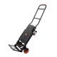 Carro Plegable Multiusos Qrubber CMQR100K 100kg