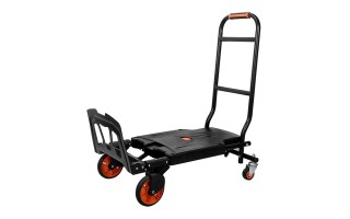 Carro Plegable Multiusos Qrubber CMQR100K 100kg Carro Plegable Multiusos Qrubber CMQR100K 100kg