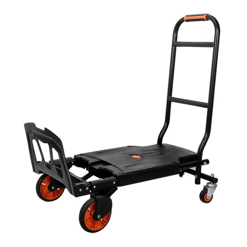 Carro Plegable Multiusos Qrubber CMQR100K 100kg