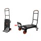 Carro Plegable Multiusos Qrubber CMQR100K 100kg