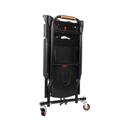 Carro Plegable Multiusos Qrubber CMQR100K 100kg