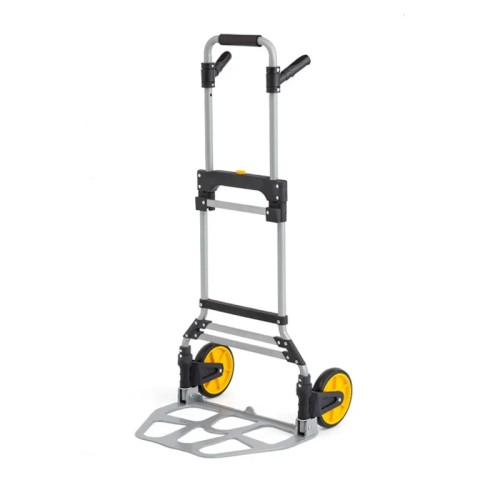 Carretilla Vertical Plegable Qrubber CPQR120K 120kg