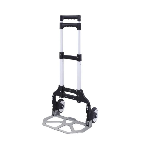 Carretilla Vertical Plegable Qrubber CPQR75K 70kg