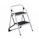 Escalera Tijera Qrubber ESCPLE2P 2pel. 68cm