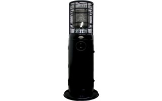 Estufa de Pie Qrubber Short EST 1200W Exterior/Interior Estufa de Pie Qrubber Short EST 1200W Exterior/Interior
