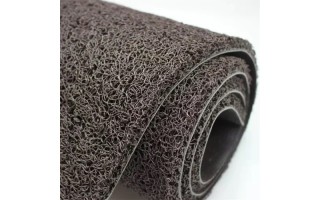 Piso de Goma Qrubber PRPTN Limpia Pies 1,2x1m Gris Piso de Goma Qrubber PRPTN Limpia Pies 1,2x1m Gris