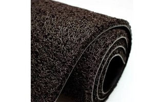 Piso de Goma Qrubber PRPTN Limpia Pies 1,2x1m Negro Piso de Goma Qrubber PRPTN Limpia Pies 1,2x1m Negro