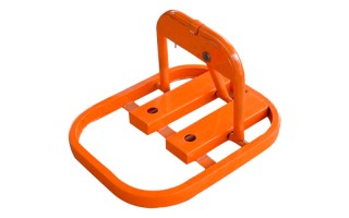 Barrera para Estacionamientos Qrubber 60,5x49,5x37cm Barrera para Estacionamientos Qrubber 60,5x49,5x37cm