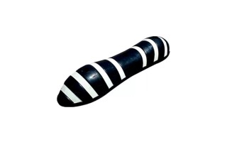 Limitador Qrubber SECANORUG80 Tipo Oruga 80cm Negro Limitador Qrubber SECANORUG80 Tipo Oruga 80cm Negro