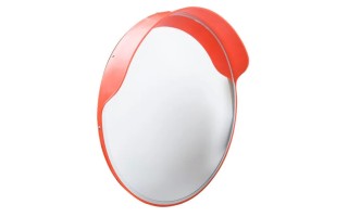 Espejo Convexo Qrubber SEEC80 Exterior 80cm Espejo Convexo Qrubber SEEC80 Exterior 80cm