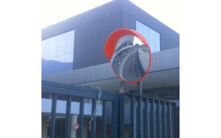 Espejo Convexo Qrubber SEEC80 Exterior 80cm Espejo Convexo Qrubber SEEC80 Exterior 80cm