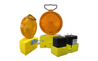 Lámpara Qrubber SELDSABATE Reflectiva Amarillo Lámpara Qrubber SELDSABATE Reflectiva Amarillo