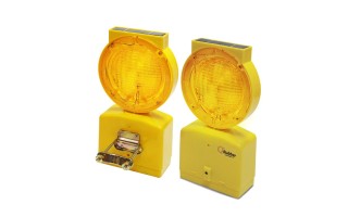 Lámpara Solar Qrubber SELDSOLAR Reflectiva Amarillo Lámpara Solar Qrubber SELDSOLAR Reflectiva Amarillo