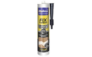 Adhesivo de Montaje Quilosa Fix Express T018937 375g Adhesivo de Montaje Quilosa Fix Express T018937 375g