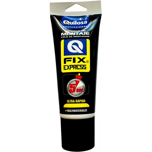 Adhesivo de Montaje Quilosa Fix Express T045294 250g