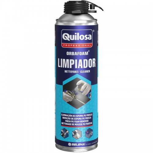 Limpiador de Espuma de Poliuretano Fresca Quilosa 500ml