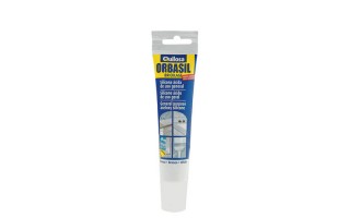Silicona Quilosa Orbasil Bricolage 85ml Transparente Silicona Quilosa Orbasil Bricolage 85ml Transparente