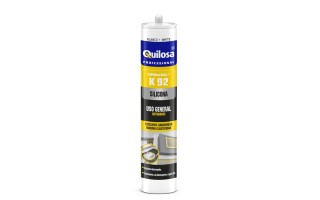 Silicona Quilosa Orbasil K92 Acida 280ml Blanco Silicona Quilosa Orbasil K92 Acida 280ml Blanco