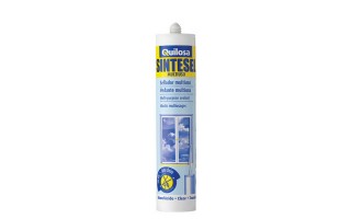 Silicona Quilosa Sintesel 300ml Transparente Silicona Quilosa Sintesel 300ml Transparente