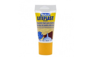 Reparador de Madera Quilosa Liteplast 150ml Roble Reparador de Madera Quilosa Liteplast 150ml Roble