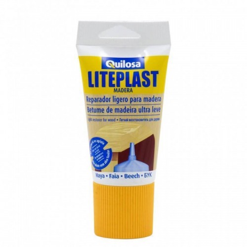 Reparador de Madera Quilosa Liteplast 150ml Roble