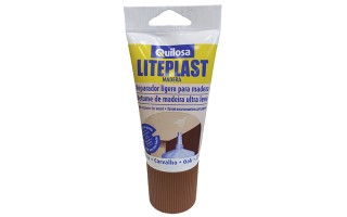 Reparador de Madera Quilosa LitePlast 150ml Nogal Reparador de Madera Quilosa LitePlast 150ml Nogal