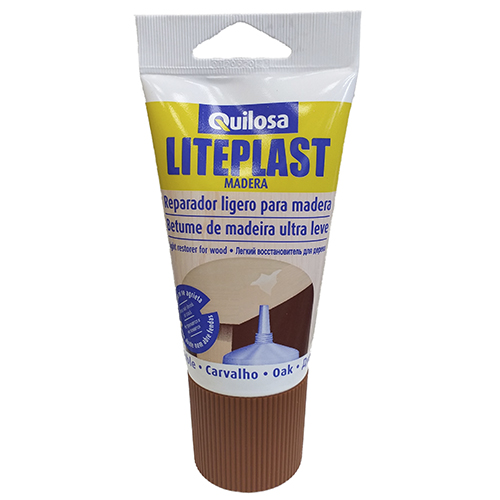 Reparador de Madera Quilosa LitePlast 150ml Nogal