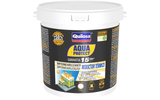 Membrana Líquida Quilosa AquaProtect 20kg Blanco Membrana Líquida Quilosa AquaProtect 20kg Blanco