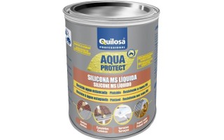 Membrana Líquida Quilosa MS AquaProtect 1kg Blanco Membrana Líquida Quilosa MS AquaProtect 1kg Blanco