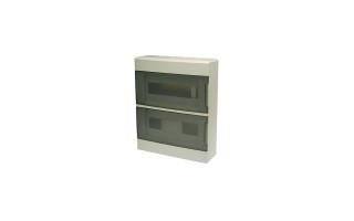 Tablero de Llaves Roker Recta IP41 22M Externo Cristal Tablero de Llaves Roker Recta IP41 22M Externo Cristal