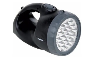Linterna Recargable Rayovac 19Led 220V Linterna Recargable Rayovac 19Led 220V