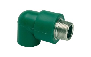 Codo con Inserto Macho RedEco CIM 90° 20x1/2'' 10u Codo con Inserto Macho RedEco CIM 90° 20x1/2'' 10u