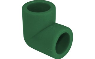 Codo HH RedEco CO40000 90° 40mm 5u Codo HH RedEco CO40000 90° 40mm 5u