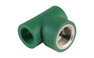 Tee con Inserto Hembra RedEco TIF 32x3/4'' 5u Tee con Inserto Hembra RedEco TIF 32x3/4'' 5u