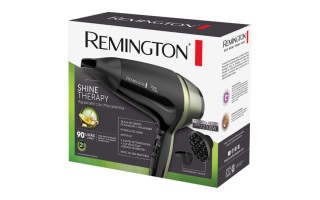 Secador de Pelo Remington Shine Therapy D13A 2300W