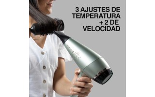 Secador de Pelo Remington Botanicals D27A 2200W Secador de Pelo Remington Botanicals D27A 2200W