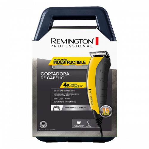 Corta Pelo Remington Indestructible HC5850 15 piezas