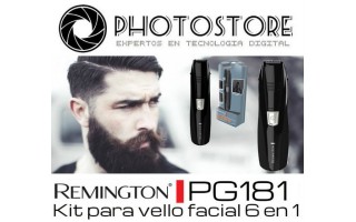 Afeitadora Remington PG181 5 en 1 Afeitadora Remington PG181 5 en 1