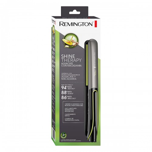 Planchita para Pelo Remington Shine Therapy 230°C