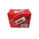 Remache Pop Alum. Rerar 6,0x30mm x250u
