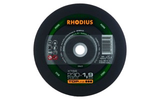 Disco de Corte para Piedras Rhodius XT66 230mm 50u Disco de Corte para Piedras Rhodius XT66 230mm 50u
