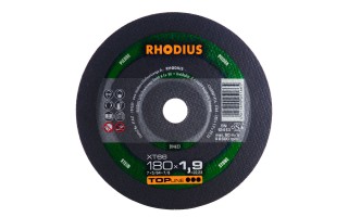 Disco de Corte para Piedras Rhodius XT66 180mm