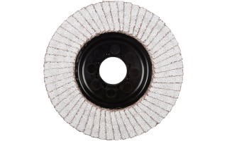 Disco Flap Aluminio Rhodius LGA ALU 115mm G60 Disco Flap Aluminio Rhodius LGA ALU 115mm G60