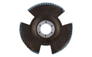 Disco Flap Acero Inox. Rhodius Vision Pro 115mm G40 Disco Flap Acero Inox. Rhodius Vision Pro 115mm G40