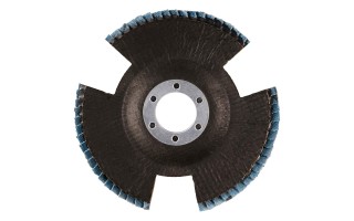 Disco Flap Acero Inox. Rhodius Vision Pro 115mm G60 Disco Flap Acero Inox. Rhodius Vision Pro 115mm G60