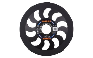 Disco de Desbaste para Hormigón Rhodius DS41 125mm Disco de Desbaste para Hormigón Rhodius DS41 125mm